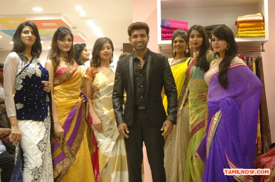 Arun Vijay Launches Princess Club 1715