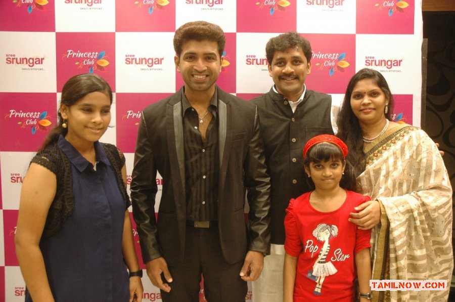 Arun Vijay Launches Princess Club 6604