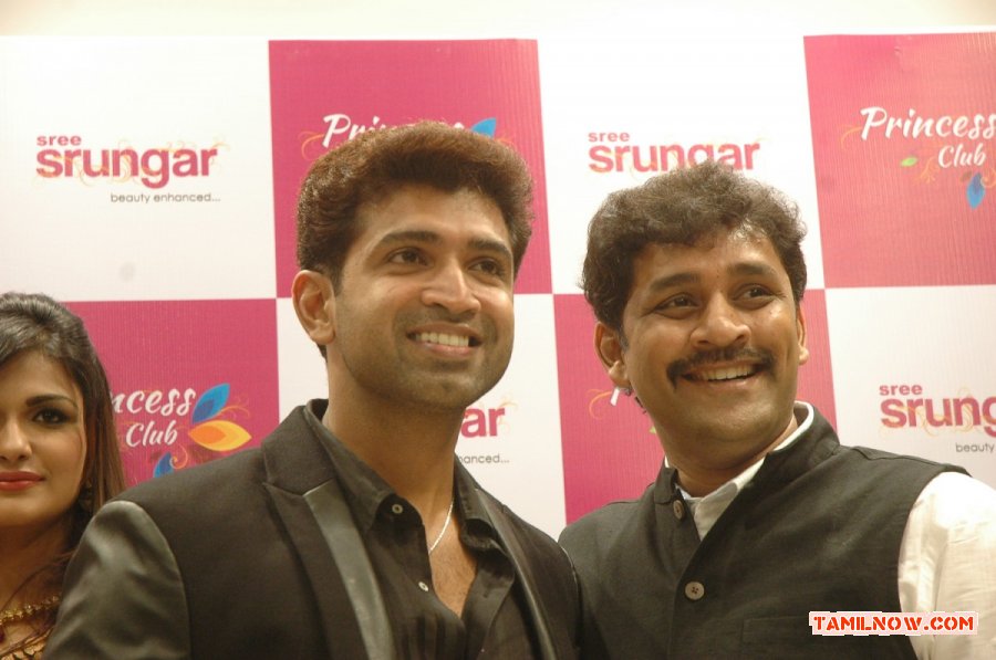 Arun Vijay Launches Princess Club 7227