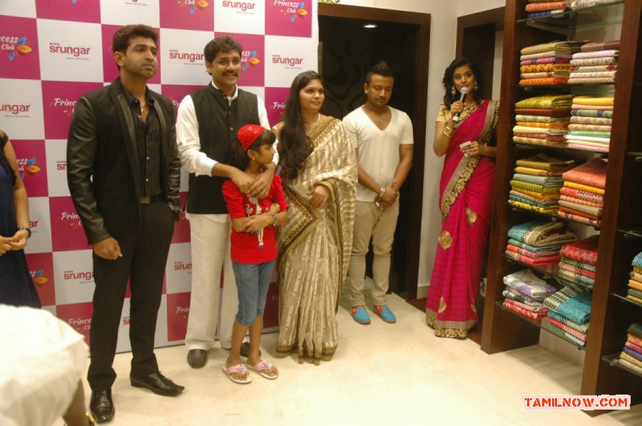 Arun Vijay Launches Princess Club Stills 1881