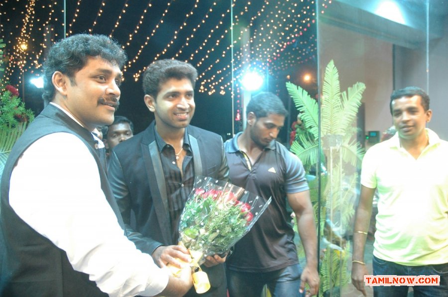 Arun Vijay Launches Princess Club Stills 9781