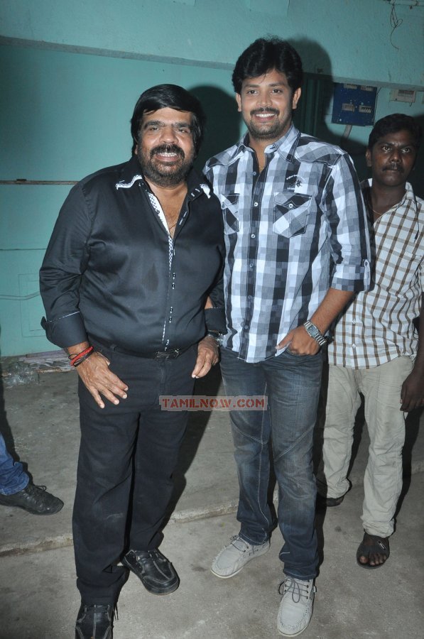 Arya Surya Movie Press Meet 7940