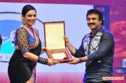 Actress Swetha Menon At Asiavision Movie Awards 2013 705