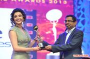 Kajal Agarwal At Asiavision Movie Awards 2013 71