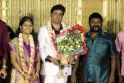 Asl Nachiyappan Son Wedding Reception 2065