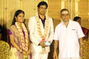 Asl Nachiyappan Son Wedding Reception 2139