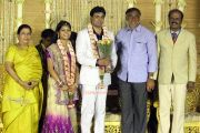 Asl Nachiyappan Son Wedding Reception 497