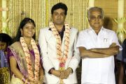 Asl Nachiyappan Son Wedding Reception 7292