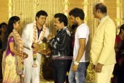Asl Nachiyappan Son Wedding Reception Stills 2691