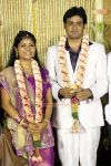 Asl Nachiyappan Son Wedding Reception Stills 4291