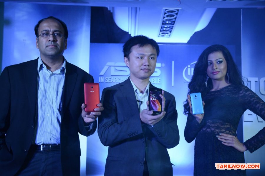 Asus Mobile Phone Launch At Taj Club House Stills 1832