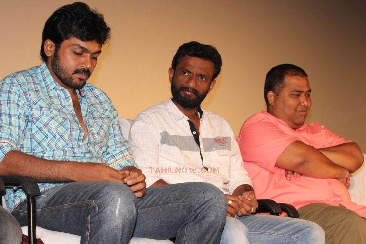 Attakathi Press Meet 389