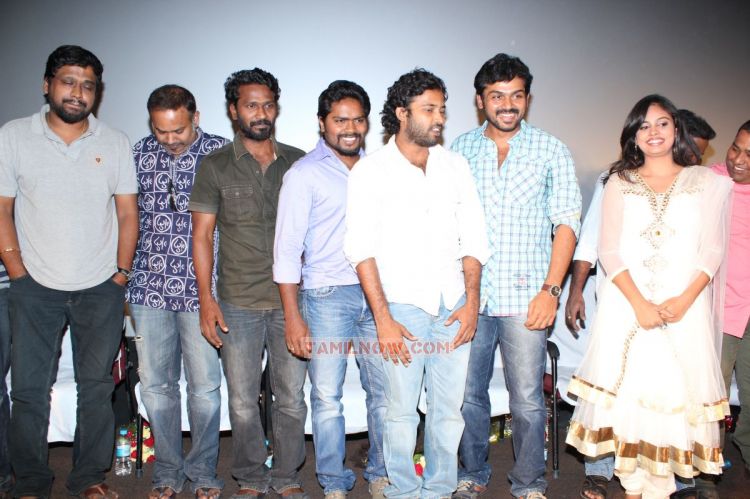 Attakathi Press Meet 6969