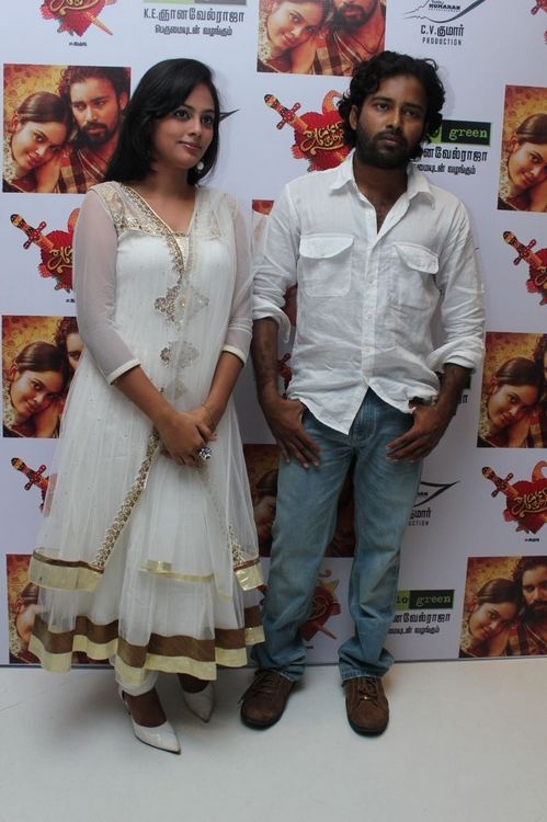 Attakathi Press Meet 9917