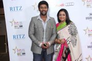 Shantanu And Poornima Bhagyaraj 209