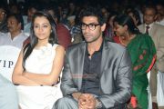 Trisha Krishnan And Rana Daggubati 895