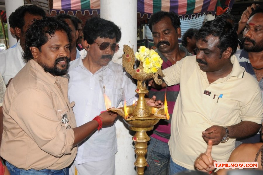 Ayyanar Veethi Movie Launch 8094