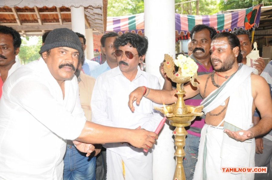 Ayyanar Veethi Movie Launch 9945