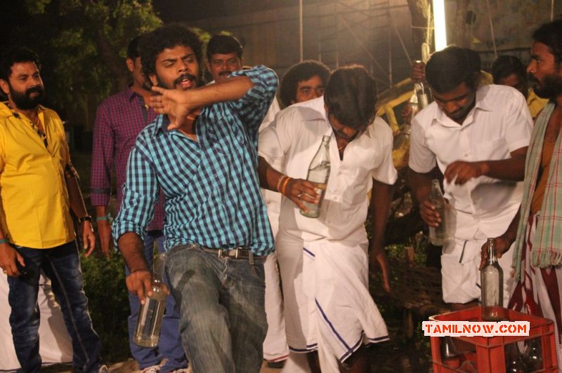 Ayyanar Veethi Shooting Spot 2014 Pic 7370