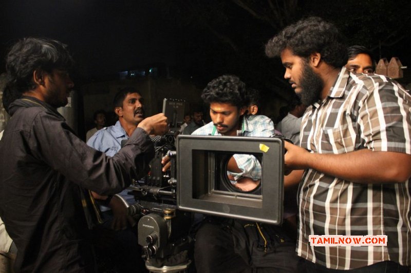 Nov 2014 Stills Ayyanar Veethi Shooting Spot Tamil Event 4161