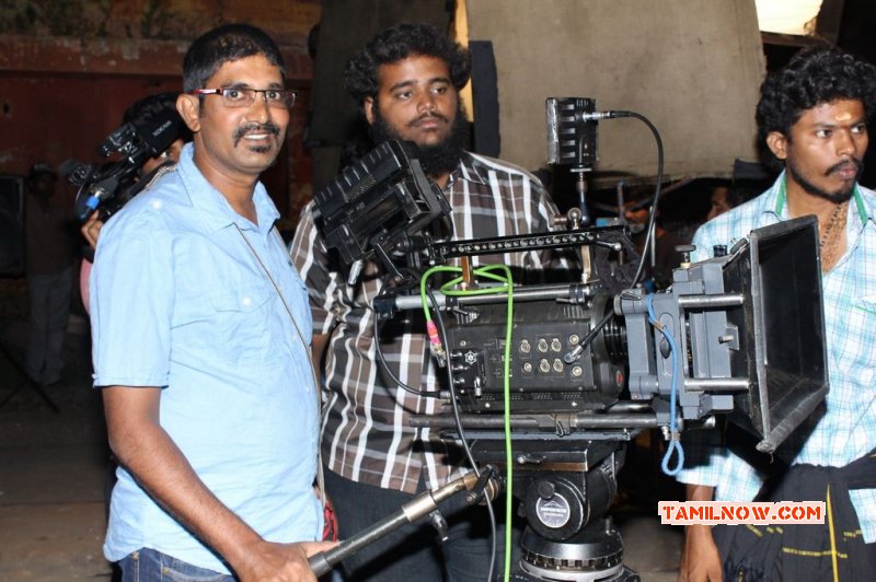 Tamil Movie Event Ayyanar Veethi Shooting Spot Nov 2014 Photos 3191