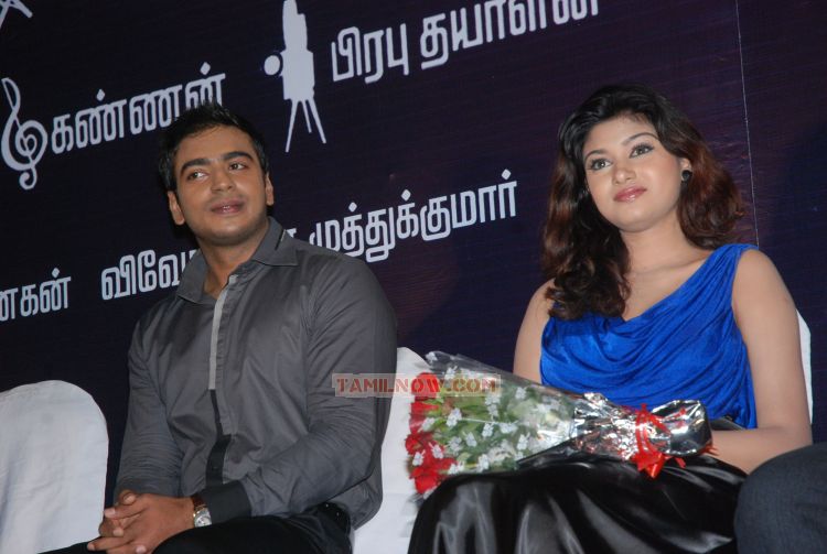 Azhagan Azhagi Audio Launch Stills 3395