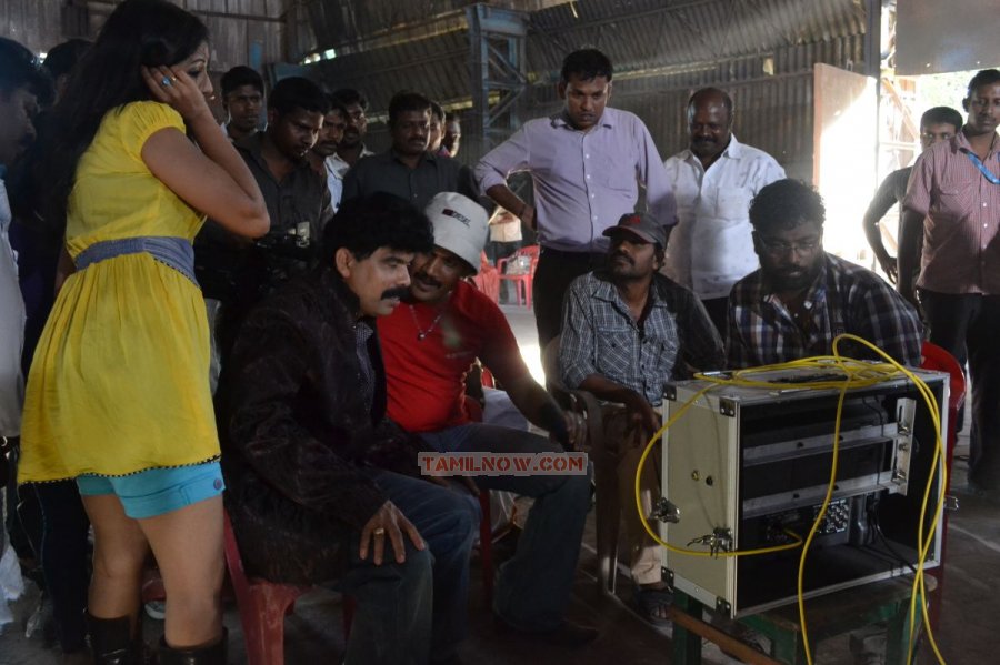 Azhagan Azhagi Shooting Spot 7126