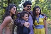 Azhagan Azhagi Shooting Spot Stills 1329