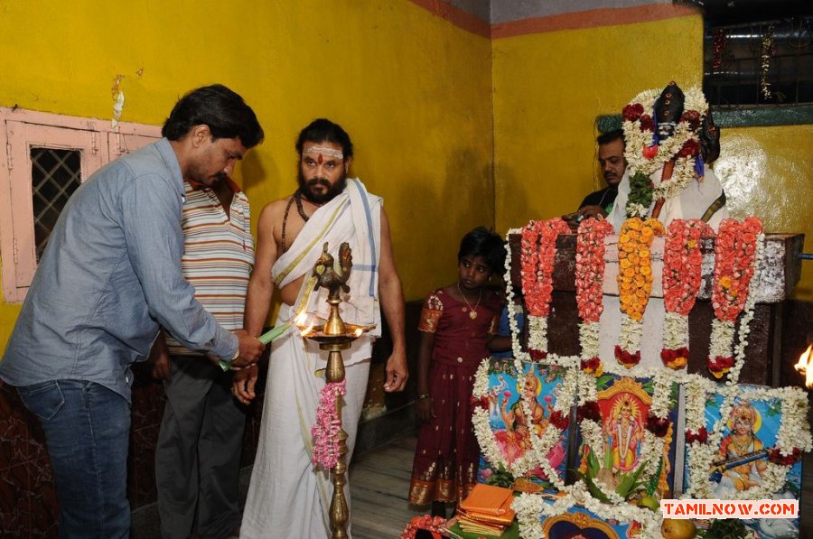 B Studios Production No 5 Pooja Stills 3792