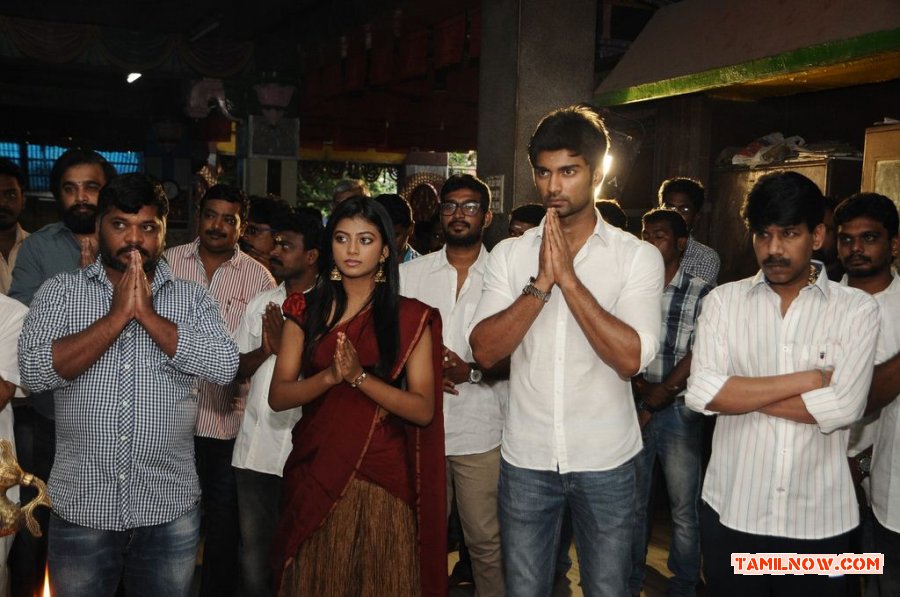 B Studios Production No 5 Pooja Stills 5002