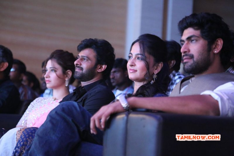 2015 Photos Tamil Function Baahubali Tamil Trailer Launch 665