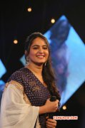 Anushka Shetty At Bahubali Trailer Launch Latest Pic 779