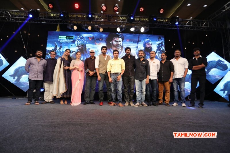 Baahubali Tamil Trailer Launch Tamil Movie Event Albums 6768