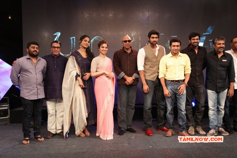 Recent Still Baahubali Tamil Trailer Launch Tamil Function 9125