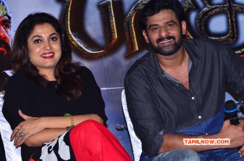 Baahubali Thanksmeet New Pictures 4493