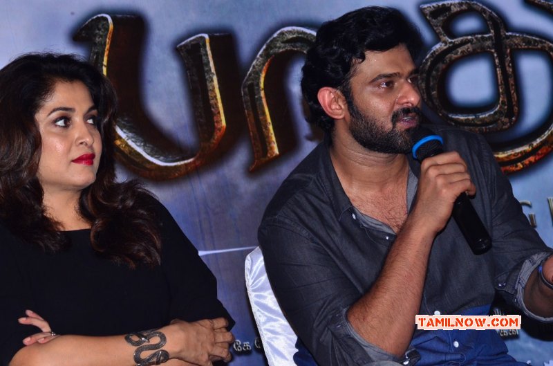 Baahubali Thanksmeet Prabhas Ramya Krishnan Image 184