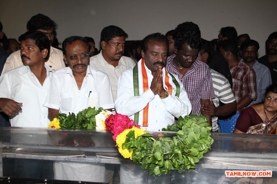 Balumahendra Passed Away Stills 9504