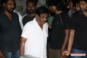 Bharathiraja At Balu Mahendra Death 18