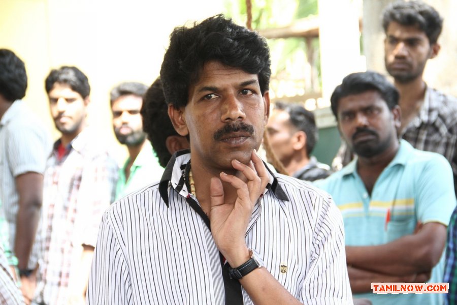 Director Bala At Balu Mahendra Death 955