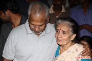 Maniratnam Consoling Balu Mahendra Family 540