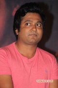 Bobby Simha At Bangalore Naatkal Pressmeet 654