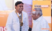 A R Rahman With Behindwoods Gold Medals 332
