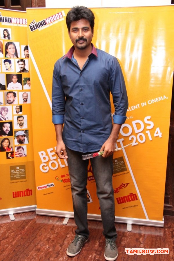 Actor Siva Karthikeyan 933