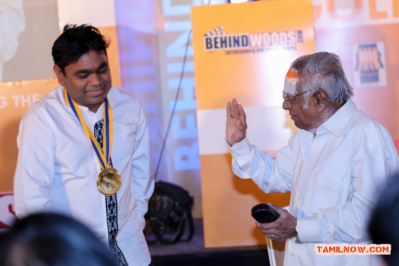 Behindwoods Gold Medals 2013 7828