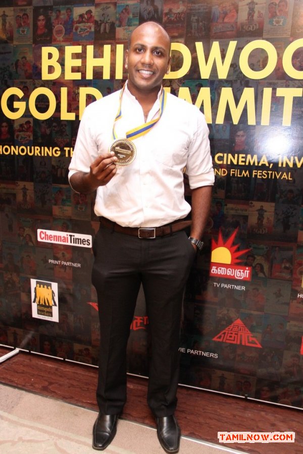 Behindwoods Gold Medals 2013 7889