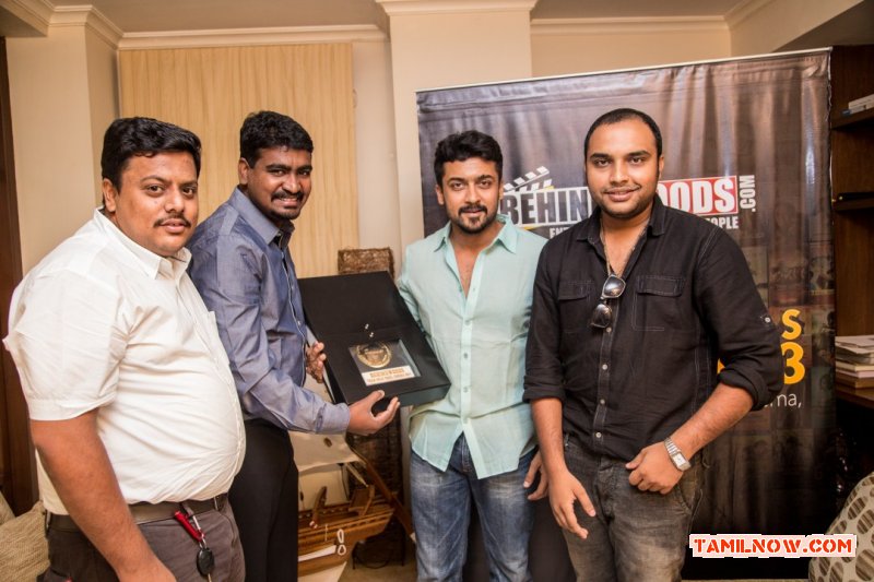 Behindwoods Gold Medals 2013 Photos 2442