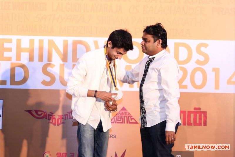 Behindwoods Gold Medals 2013 Stills 224