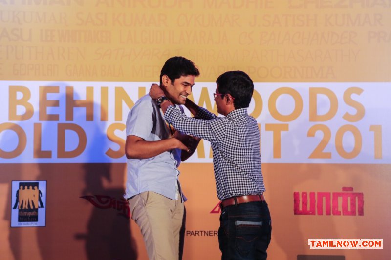 Behindwoods Gold Medals 2013 Stills 9360