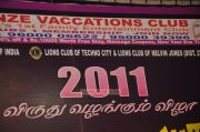 Benze Vaccations Club Awards 2011 4531