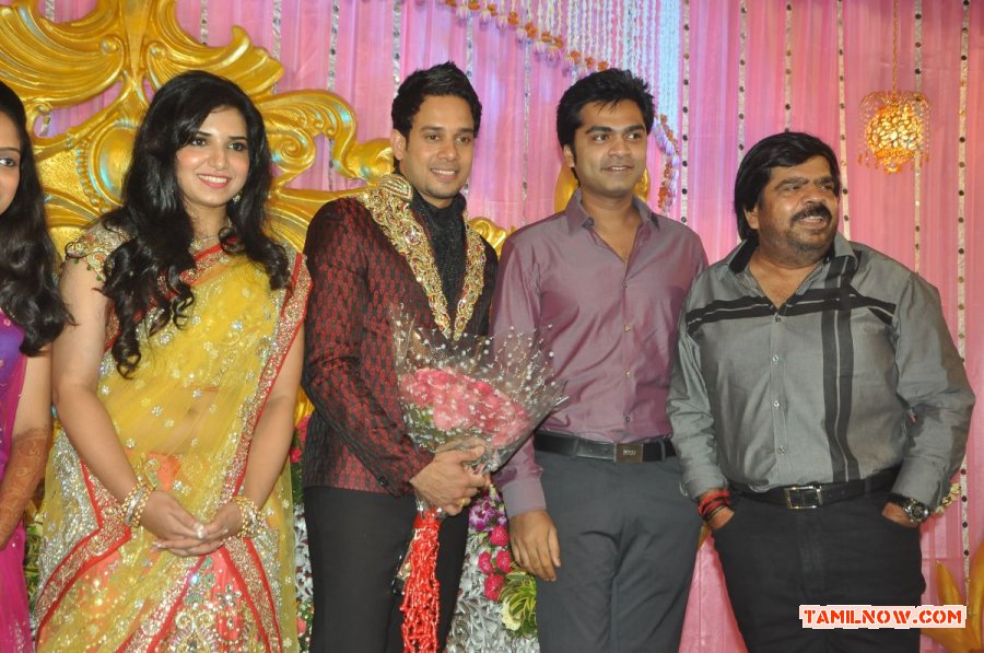 Bharat Marriage Reception 2420